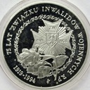 200000 zł złotych 1994 Związek Inwalidów Wojennych