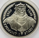 200000 zł złotych 1994 Zygmunt I Stary POPIERSIE