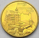 2 zł złote 1997 Zamek w Pieskowej Skale