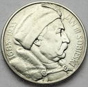 10 zł złotych 1933 Jan III Sobieski RZADSZA RP