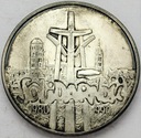 100000 zł złotych 1990 Solidarność TYP A SREBRO
