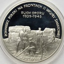 200000 zł złotych 1993 Ruch Oporu