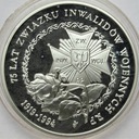 200000 zł złotych 1994 Związek Inwalidów Wojennych