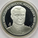200000 złotych 1991 Leopold Okulicki Niedźwiadek