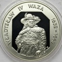10 zł złotych 1999 Władysław IV Waza PÓŁPOSTAĆ