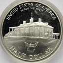 USA 1/2 Half dolara 1982 George Washington SREBRO