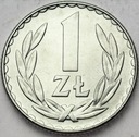 1 zł złoty 1975