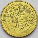 2 zł złote 1997 Paweł Edmund Strzelecki