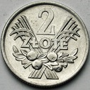 2 zł, dwa złote 1970 Jagody, Jagódki