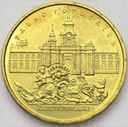 2 zł złote 1999 Pałac Potockich Radzyń Podlaski