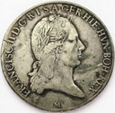 Holandia 1 Kronenthaler - Franciszek II 1793