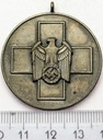 Medal za opiekę Medaille fur deutsche wolfsprege