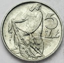 5 zł pięć złotych z Rybakiem 1959 Rybak