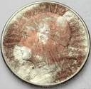 10 zł złotych 1932 Głowa kobiety Polonia SREBRO