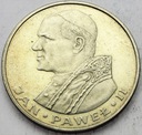 1000 zł złotych 1982 Jan Paweł II SREBRO