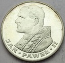 1000 zł złotych 1983 Jan Paweł II SREBRO