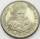 20000 zł złotych 1993 Kazimierz IV Jagiellończyk