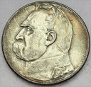 5 zł złotych 1935 Józef Piłsudski SREBRO