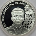 10 zł złotych 1998, Emil Fieldorf Nil
