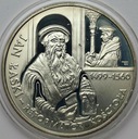 10 zł złotych 1999 Jan Łaski Reformator Kościoła