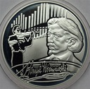 10 zł złotych 2001 Henryk Wieniawski