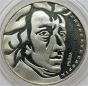 PRÓBA 50 zł złotych 1972 Ag Fryderyk Chopin