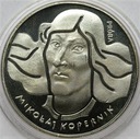 PRÓBA 100 zł złotych 1973 MIKOŁAJ KOPERNIK Ag