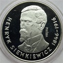 PRÓBA 100 zł złotych 1977 AG Sienkiewicz na Wprost