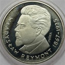 PRÓBA 100 zł złotych 1977 REYMONT Głowa w Lewo