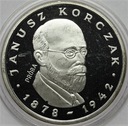 PRÓBA 100 zł złotych 1978 Janusz Korczak AG RZADKA