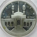 USA 1 dolar 1984 Los Angeles SREBRO