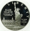USA 1 Dolar 1986 Statua Wolności SREBRO