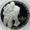 USA 1 Dolar 2011 Medal Of Honor SREBRO