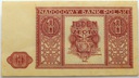 1946 1 zł jeden złoty