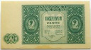 1946 2 zł, Dwa Złote