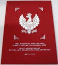 Poczta 100 Rocznica Odzyskania Niepodległości