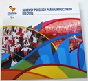 Poczta Sukcesy Polskich Paraolimpijczyków RIO 2016