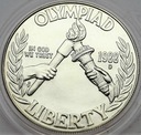 USA 1 Dolar 1988 Olimpiada SREBRO