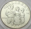 USA 1 Dolar 2014 Civil Rights SREBRO