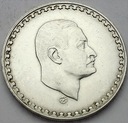 Egipt 1 funt 1970 Naser 25 g SREBRO