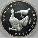 PRÓBA 100 zł 1980 Głuszec Ochrona Środowiska