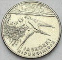 20000 zł złotych 1993 Jaskółki