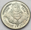 20000 zł złotych 1994 Zygmunt I Stary