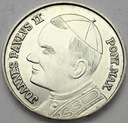 Medal Jan Paweł II Pont Max