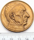 Medal Wyszyński Budowa Pomnika Prymasa Tysiąclecia