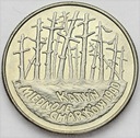 2 zł złote 1995 Katyń Charków Miednoje