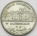 2 zł złote 1995 Pałac Królewski w Łazienkach