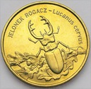 2 zł złote 1997 Jelonek rogacz