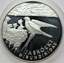 300000 zł złotych 1993 Jaskółki