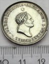 Medal Król Polski Aleksander Wskrzesiciel 1815